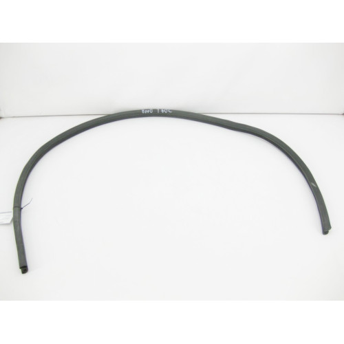 Mercedes-Benz A2036971151 9B56 Уплотнитель левой двери на кузове антрацит CLK C209