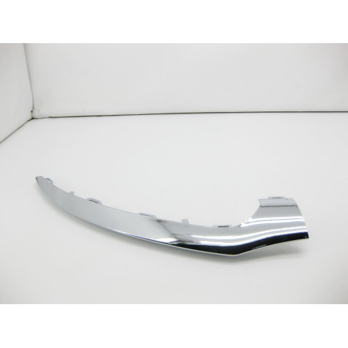 Mercedes-Benz A2188851674 Новая хром накладка бампера нижняя правая AMG рестайлинг CLS C218