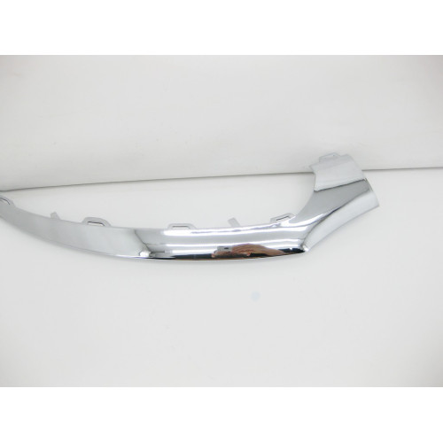 Mercedes-Benz A2188851674 Новая хром накладка бампера нижняя правая AMG рестайлинг CLS C218