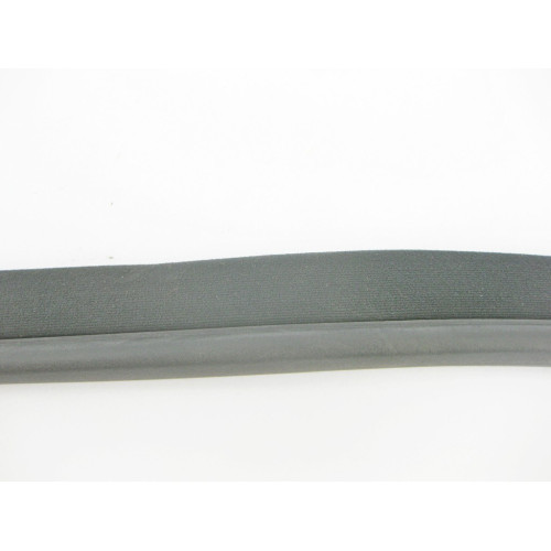 Mercedes-Benz A1646900598 9E56 Уплотнитель задней двери на кузове черный GL X164