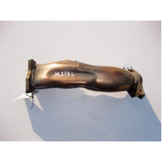 A2781400708 Exhaust pipe left ML W166 GL X166 for M278 V8 4.6l engine