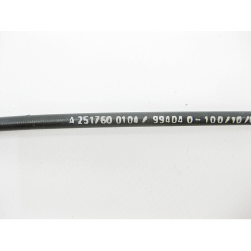 Mercedes-Benz A2517600104 Front door lock cable R-Class W251