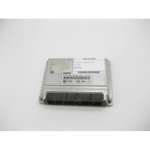 Bosch 0261204420 Engine Control Unit M43 1.8 BMW 318i E46
