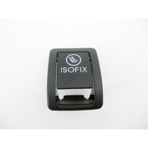 Mercedes-Benz A2059200513 9051 Новая пластиковая крышка крепления ISOFIX чёрная C-Class W205