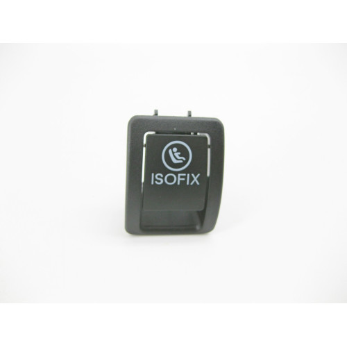 Mercedes-Benz A2059200513 9051 Новая пластиковая крышка крепления ISOFIX чёрная C-Class W205