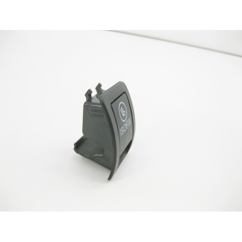Mercedes-Benz A2059200513 9051 Новая пластиковая крышка крепления ISOFIX чёрная C-Class W205