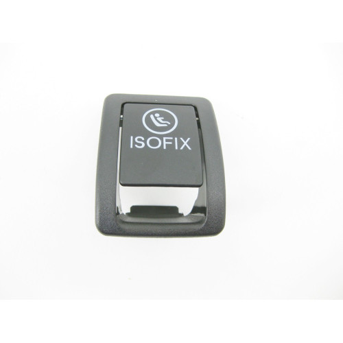 Mercedes-Benz A2059200513 9051 Новая пластиковая крышка крепления ISOFIX чёрная C-Class W205