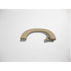 A2118100151 8K67 Ceiling handle beige rear E-Class W211 CLS C219