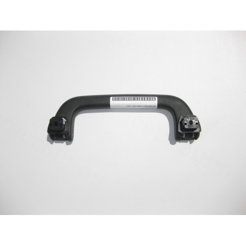Mercedes-Benz A2218100351 9051 Ceiling handle black front S-Class W221