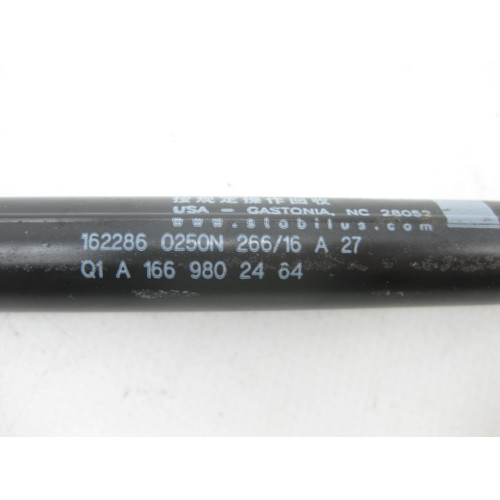 Mercedes-Benz A1669802464 Left hood stop ML/GLE W166 GLE Coupe C292 GL/GLS X166