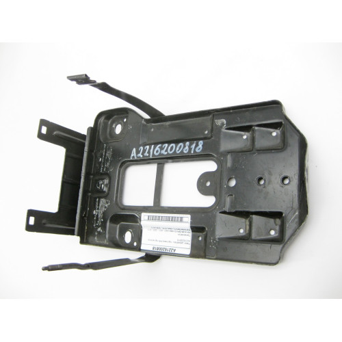 Mercedes-Benz A2216200818 Battery frame under the hood of S-Class W221 CL C216