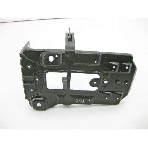 Mercedes-Benz A2216200818 Battery frame under the hood of S-Class W221 CL C216