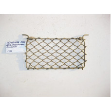 A1668600574 8N84 Mesh of the right luggage compartment cover hatch beige GL X166