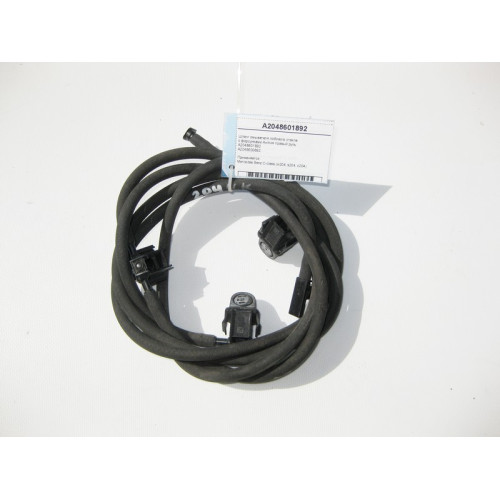 Mercedes-Benz A2048601892 Шланг омывателя лобового стекла с форсунками Англия C-Class W204