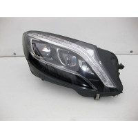 A2229061804 Headlight right LED dynamic S-Class W222