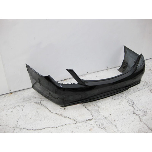 Mercedes-Benz A2228851525 9197 Rear bumper black S-Class W222 AMG package