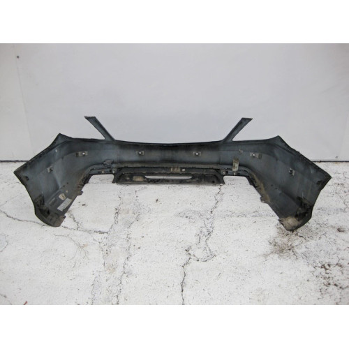 Mercedes-Benz A2228851525 9197 Rear bumper black S-Class W222 AMG package