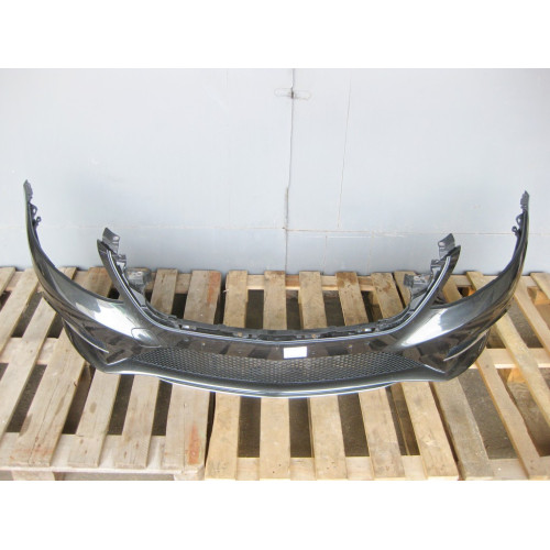 Mercedes-Benz A2228801847 9197 Бампер передний чёрный S-Class W222 AMG пакет