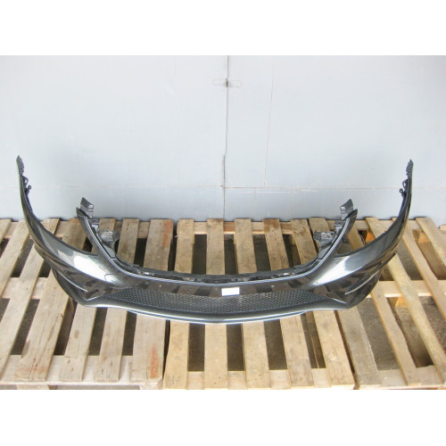 Mercedes-Benz A2228801847 9197 Бампер передний чёрный S-Class W222 AMG пакет