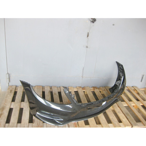 Mercedes-Benz A2228801847 9197 Бампер передний чёрный S-Class W222 AMG пакет