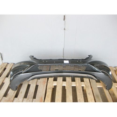 Mercedes-Benz A2228801847 9197 Бампер передний чёрный S-Class W222 AMG пакет