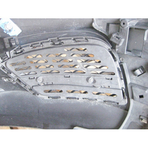 Mercedes-Benz A2228801847 9197 Бампер передний чёрный S-Class W222 AMG пакет