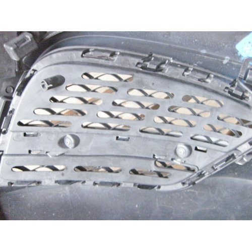 Mercedes-Benz A2228801847 9197 Бампер передний чёрный S-Class W222 AMG пакет