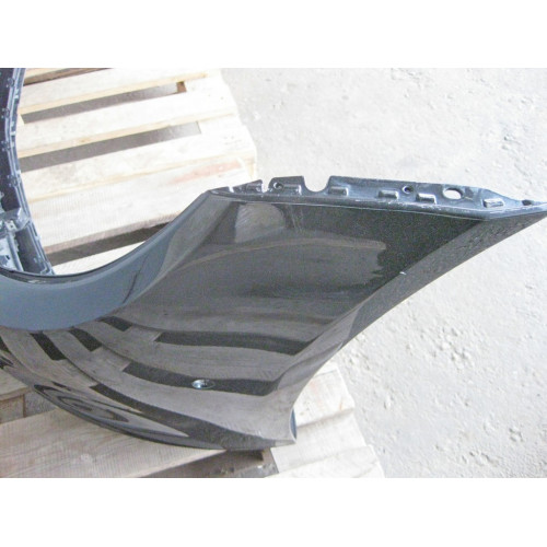 Mercedes-Benz A2228801847 9197 Бампер передний чёрный S-Class W222 AMG пакет