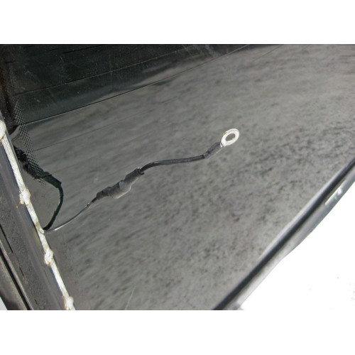 Mercedes-Benz A2216700480 43R-000446 Заднее стекло S-Class W221