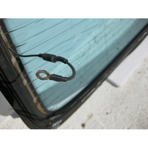 Mercedes-Benz 43R-000261 A2116700180 Заднее стекло E-Class W211 avantgarde Solextra