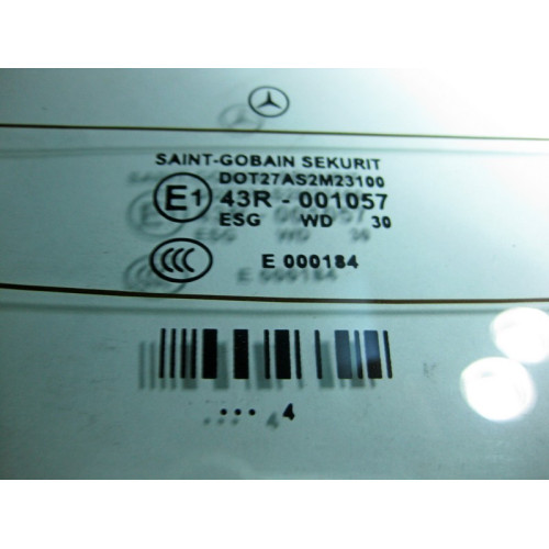 Mercedes-Benz A2096700080 Заднее стекло CLK C209 43R-001057