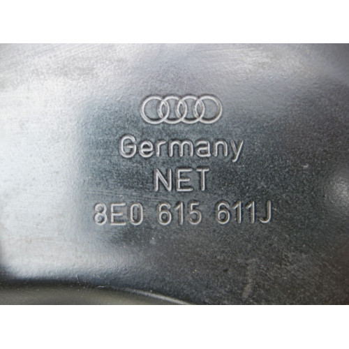 VAG 8E0615611J Задний левый тормозной щиток VAG Audi A4 B6 B7