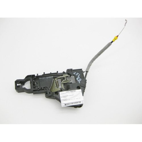 Mercedes-Benz A2517600634 Рама ручки задней правой двери R-Class W251