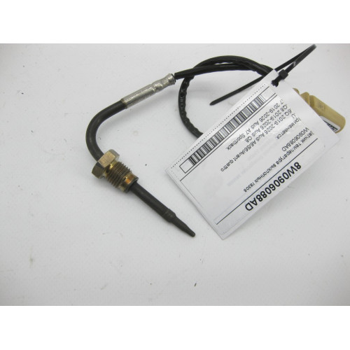 VAG 8W0906088AD Датчик температура выхлопных газов A6, Q8, A7, A8, A5, A4, Q7, Q5, A5CO. Touareg