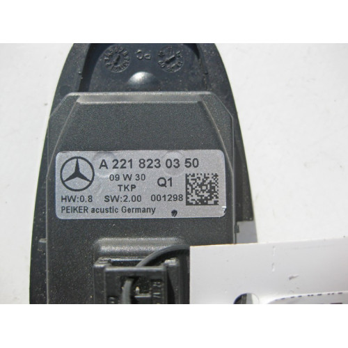 Mercedes-Benz A2218230350 Клавиатура телефона S-Class W221 CL C216 Англия