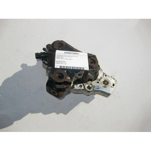 Mercedes-Benz A6480700001 ТНВД для двигателей OM646 R4 2.2 cdi OM647 R5 2.7