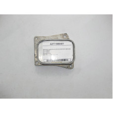 A2711880401 Oil cooler on oil filter housing for M271 R4 1.6 1.8 kompressor engine