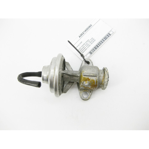 Mercedes-Benz A0021400060 Клапан EGR OM604 OM605 OM606 OM603 OM601 OM602