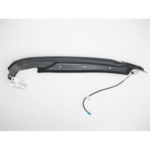 Mercedes-Benz A1668701151 Накладка проёма крышки багажника левая с датчиком GL GLS X166