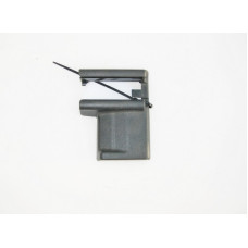 A2039192220 9B51 Inner front cover for right seat slide anthracite C-Class W203