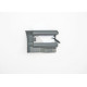 A2119192520 9051 Inner front cover for left seat slide black E-Class W211