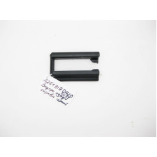 A2519190420 9051 Inner rear cover of the right seat slide black R-Class W251