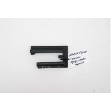 A2519190720 9051 Outer rear cover slide left seat black R-Class W251