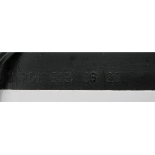 Mercedes-Benz A2519190820 9052 R-Class W251 black R-Class W251