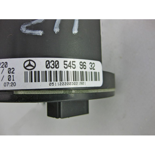 Mercedes-Benz A0305459632 Модуль рулевой колонки E-Class W211 G-Class W463
