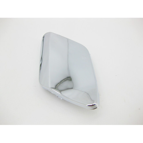 Mercedes-Benz A1668851223 Новая крышка буксировочного крюка переднего бампера хромированная ML GLE W166