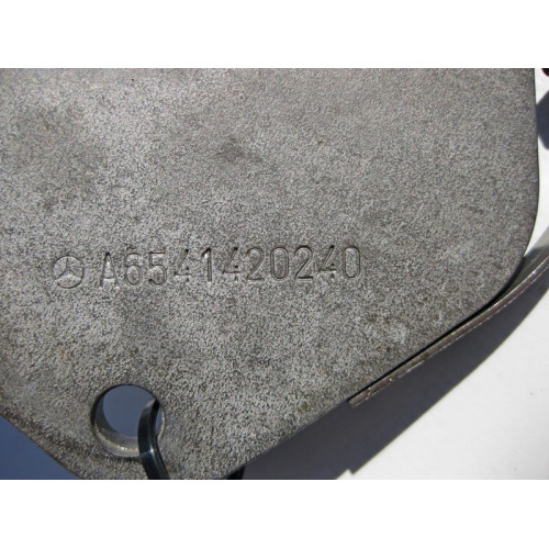 Mercedes-Benz A6541420240 Кронштейн сажевого фильтра двигателя OM654 R4 2.0 Diesel