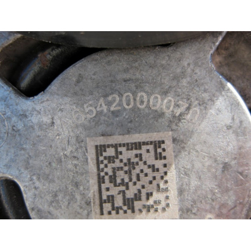 Mercedes-Benz A6542000070 Натяжитель ремня для двигателей OM654 2.0 Diesel OM656 3.0