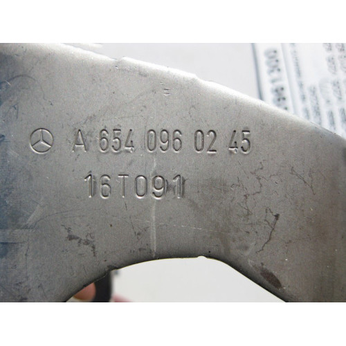 Mercedes-Benz A6540961300 Кронштейн воздуховода нагнетаемого воздуха для двигателя OM654 R4 2.0 diesel
