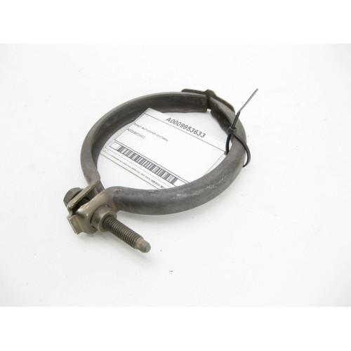 Mercedes-Benz A0009953633 Хомут выпускной системы C-Class W205 GLC X253 E-class W213 E-class Coupe C238 CLS C257 E-class W212 SLK/SLC R172 C-Class W204 E-Class Cou